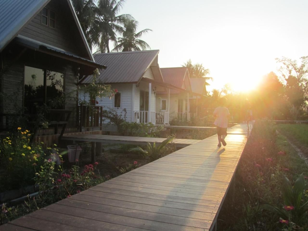 Baan Thung Home Stay Prasat Exterior foto